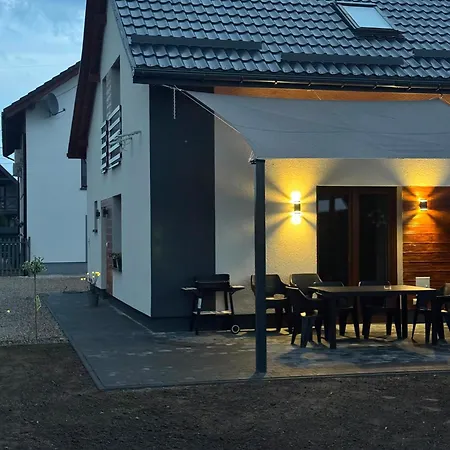 Happy House Ferienhaus Zator